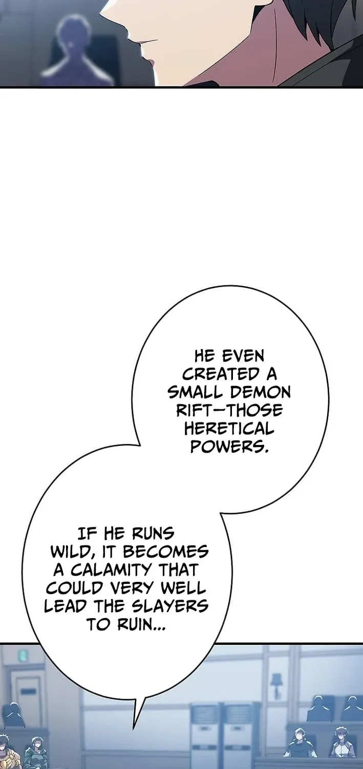 The Soot-Covered Hero ～Saving the World with Dark Heretical Skills～ Chapter 37 page 31 - 