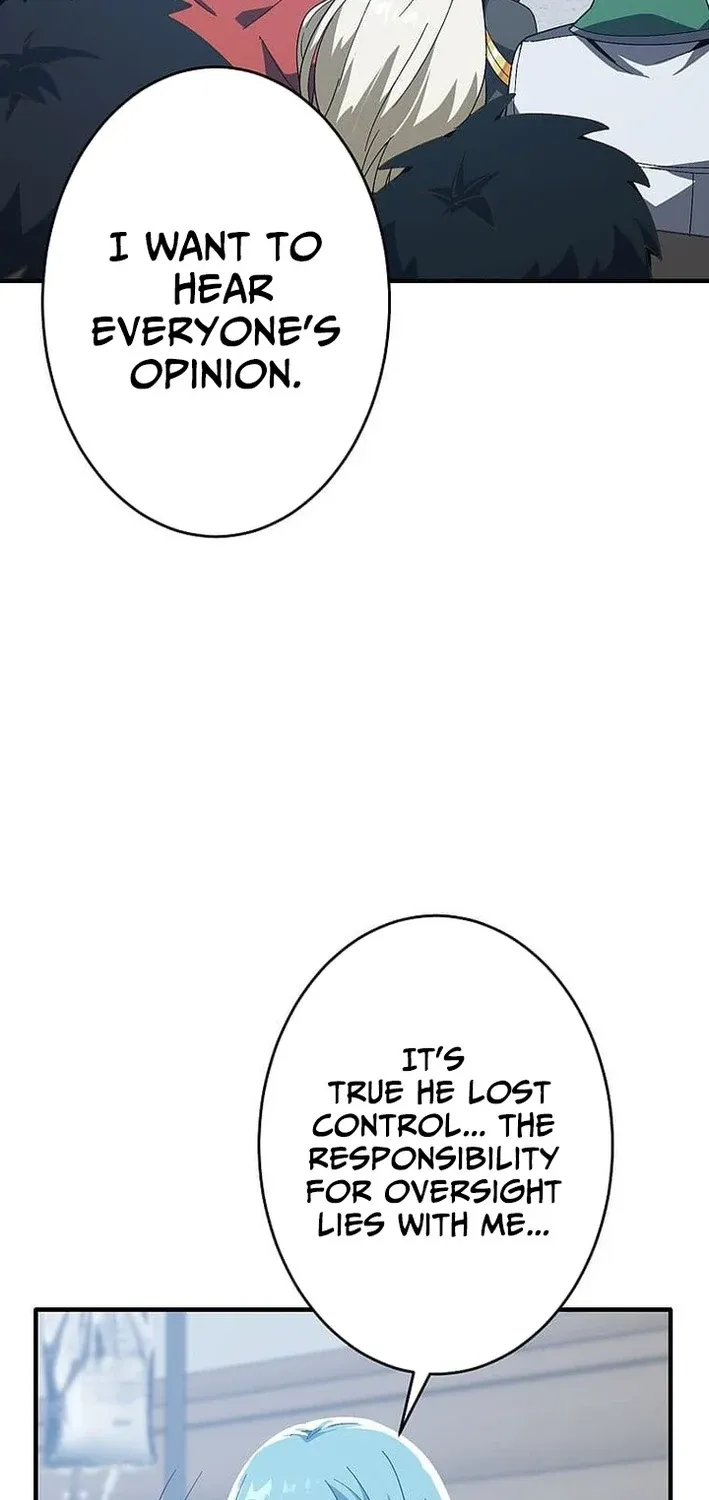 The Soot-Covered Hero ～Saving the World with Dark Heretical Skills～ Chapter 37 page 33 - 