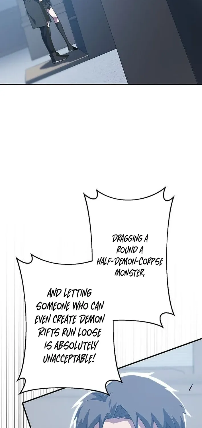 The Soot-Covered Hero ～Saving the World with Dark Heretical Skills～ Chapter 37 page 46 - 