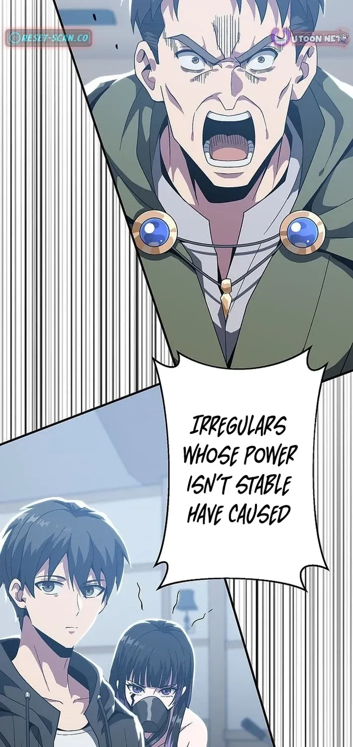 The Soot-Covered Hero ～Saving the World with Dark Heretical Skills～ Chapter 37 page 47 - 