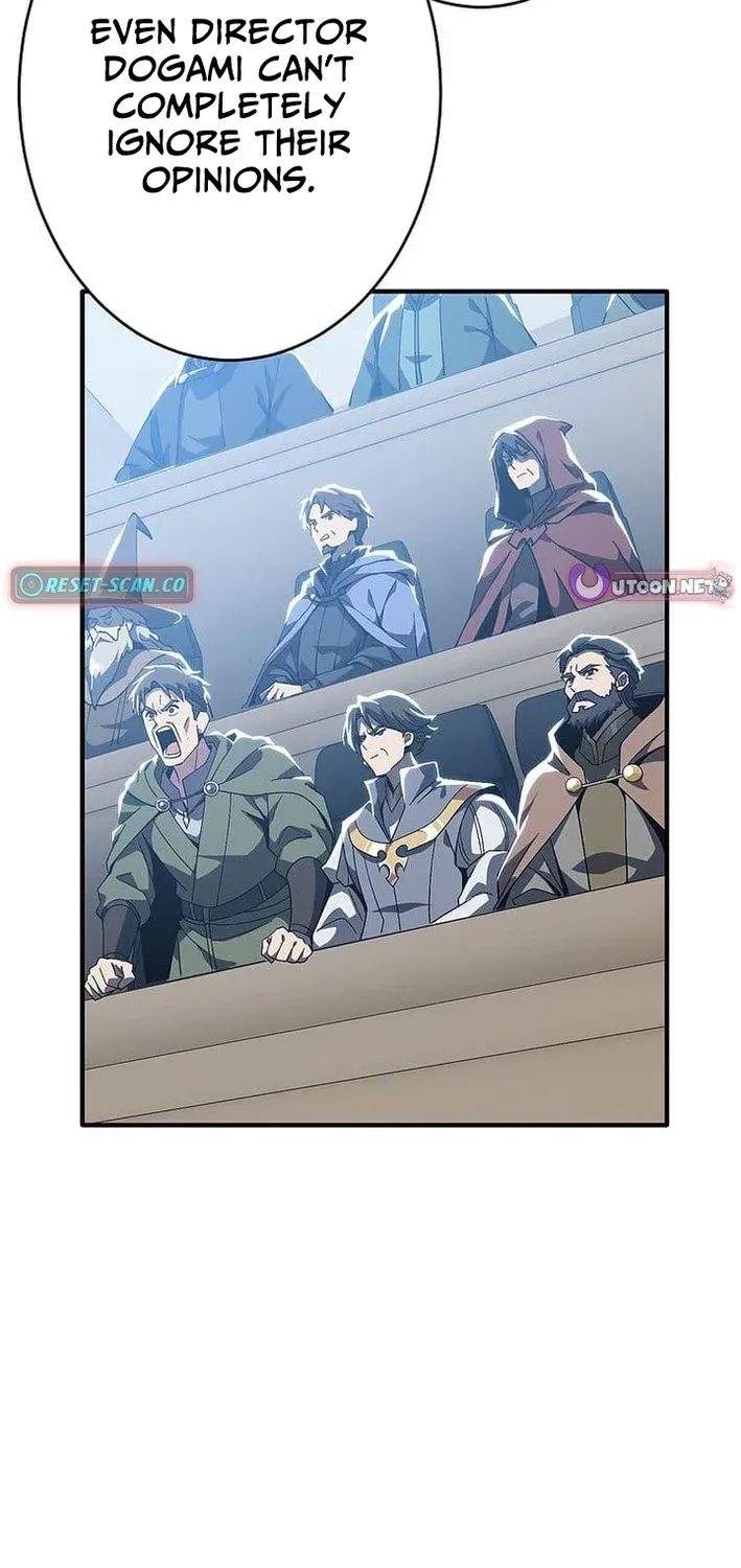 The Soot-Covered Hero ～Saving the World with Dark Heretical Skills～ Chapter 37 page 51 - 