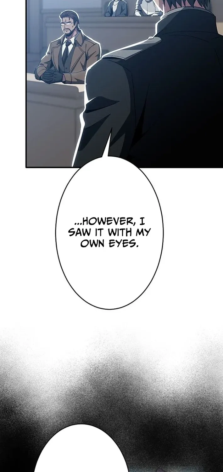 The Soot-Covered Hero ～Saving the World with Dark Heretical Skills～ Chapter 37 page 61 - 