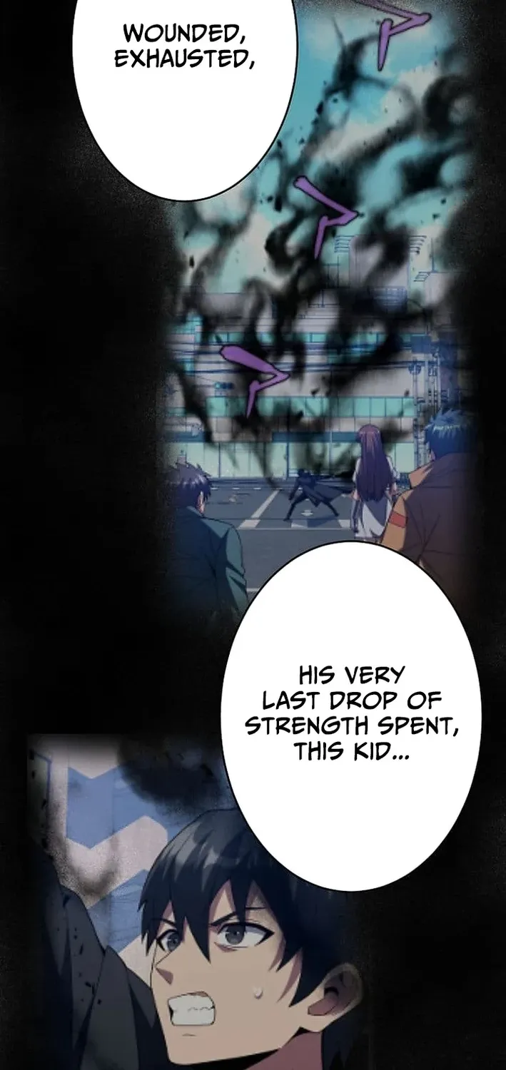 The Soot-Covered Hero ～Saving the World with Dark Heretical Skills～ Chapter 37 page 62 - 