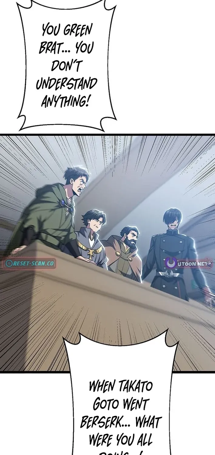 The Soot-Covered Hero ～Saving the World with Dark Heretical Skills～ Chapter 37 page 66 - 