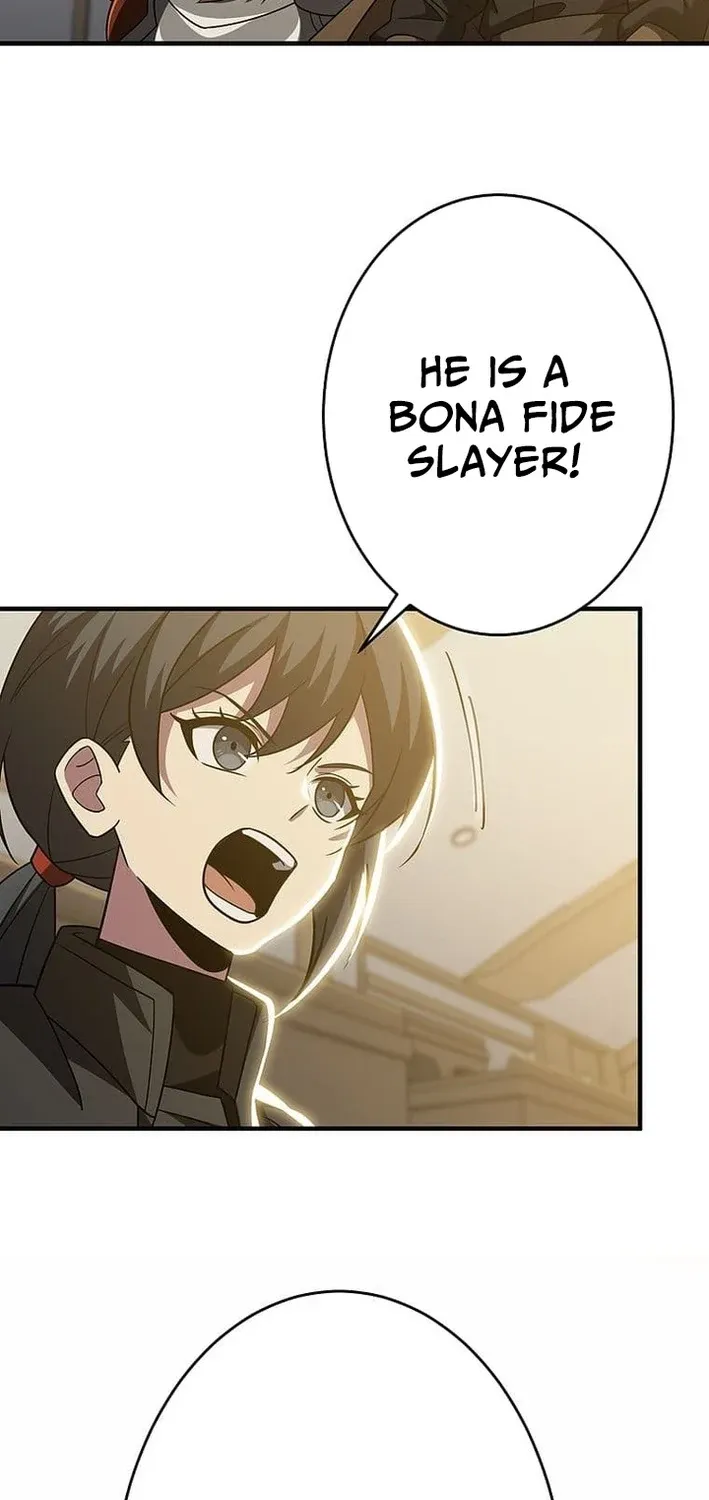 The Soot-Covered Hero ～Saving the World with Dark Heretical Skills～ Chapter 37 page 73 - 