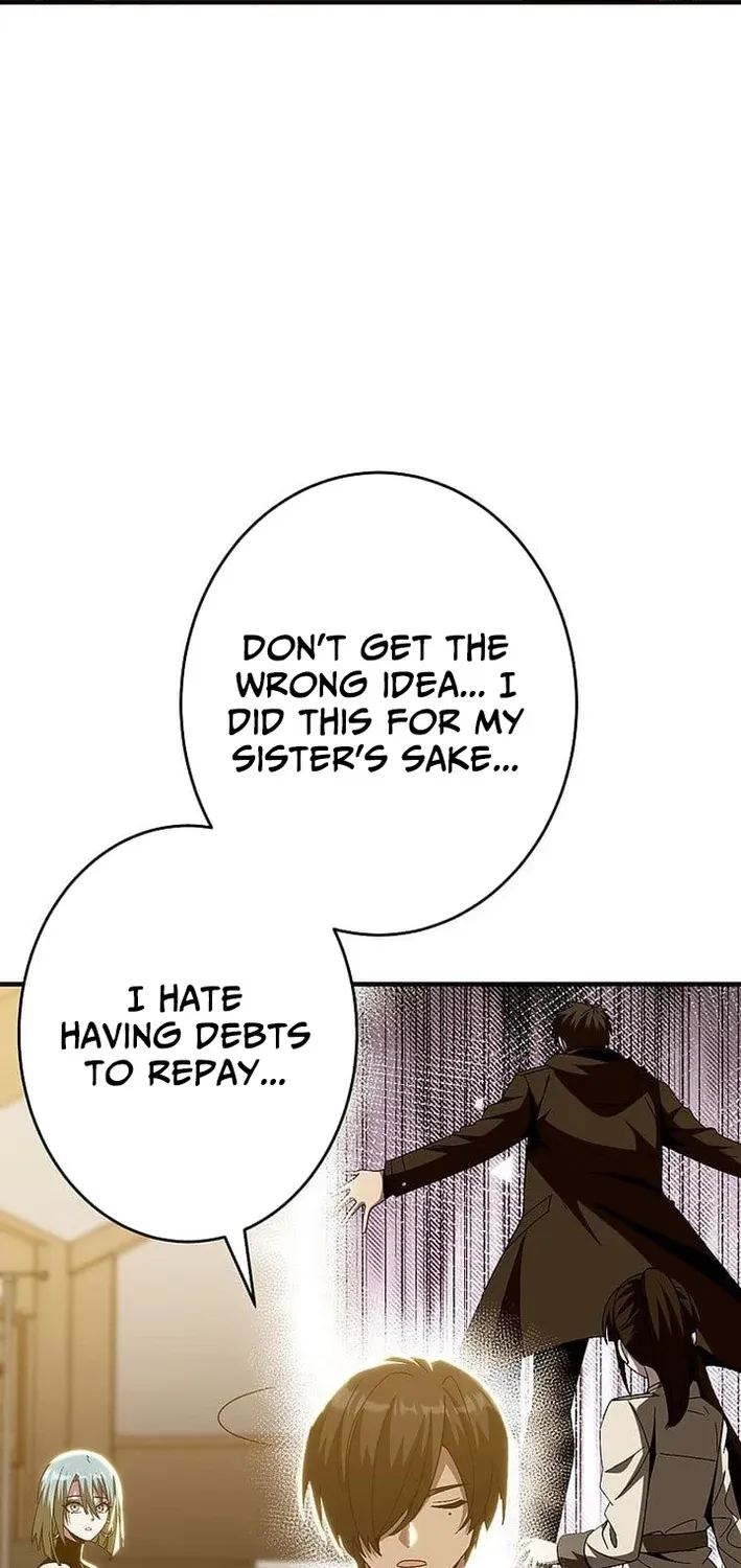 The Soot-Covered Hero ～Saving the World with Dark Heretical Skills～ Chapter 37 page 83 - 