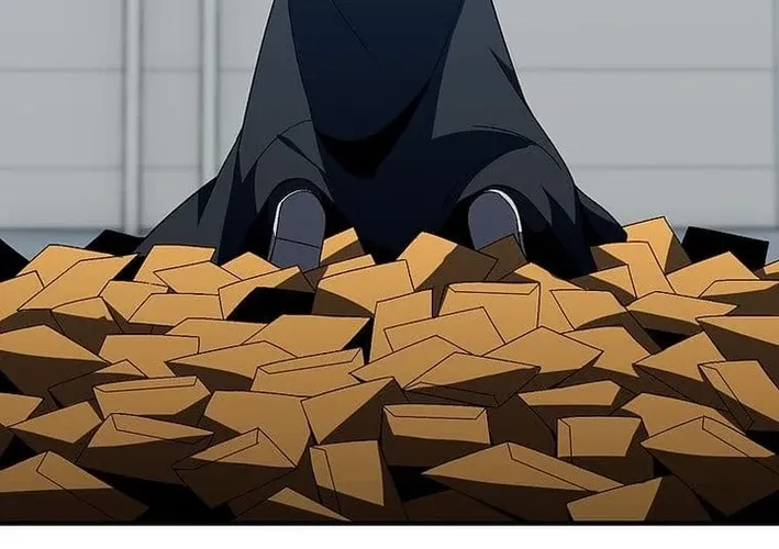 The Soot-Covered Hero ～Saving the World with Dark Heretical Skills～ Chapter 37 page 100 - 