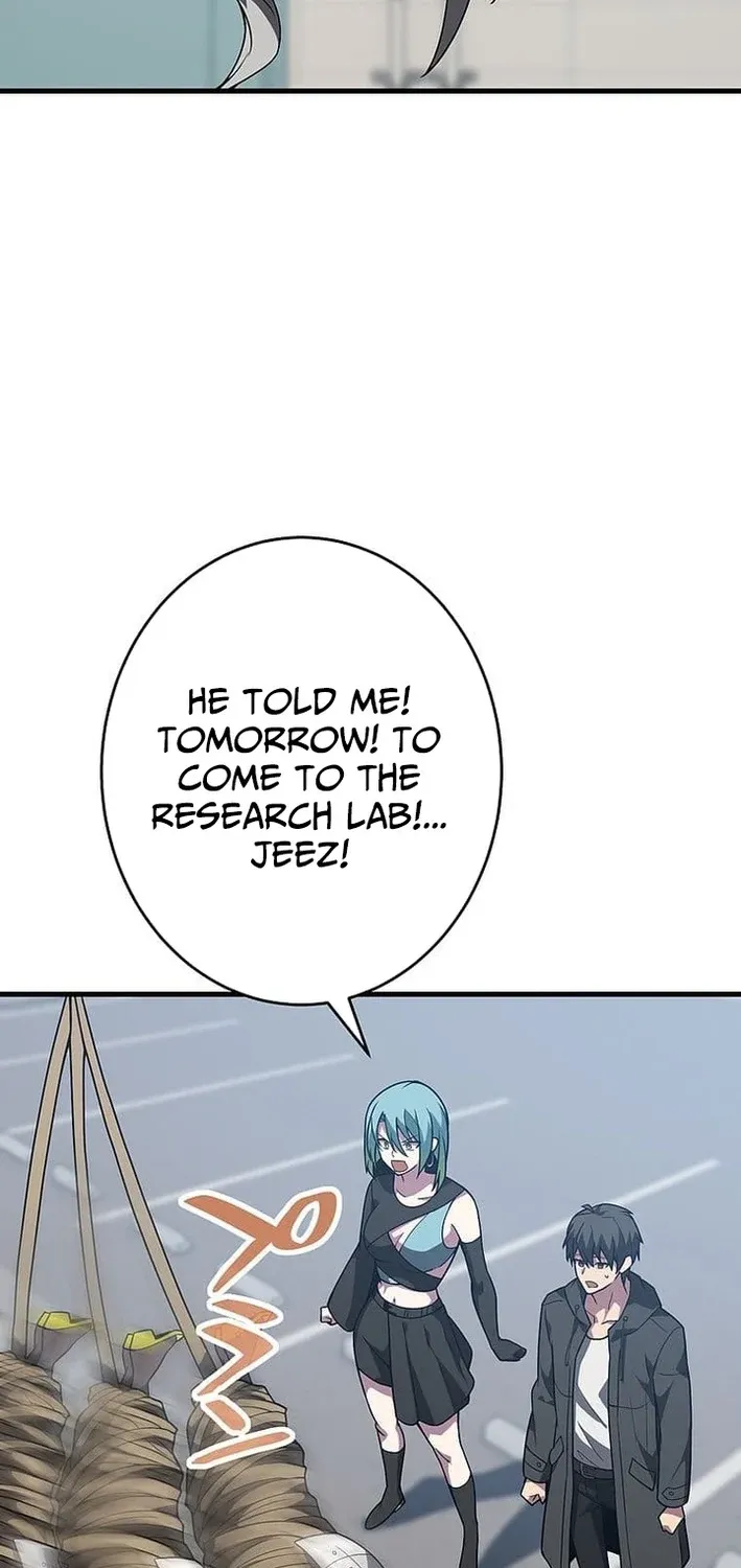 The Soot-Covered Hero ～Saving the World with Dark Heretical Skills～ Chapter 38 page 19 - 