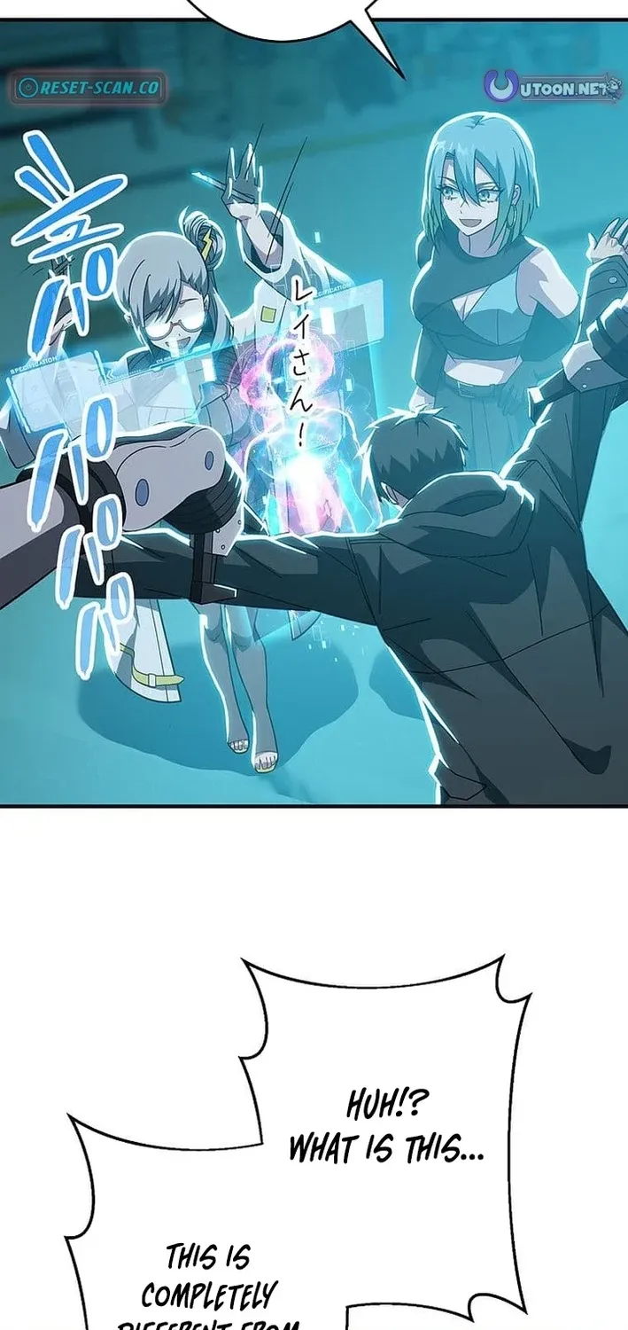 The Soot-Covered Hero ～Saving the World with Dark Heretical Skills～ Chapter 38 page 38 - 