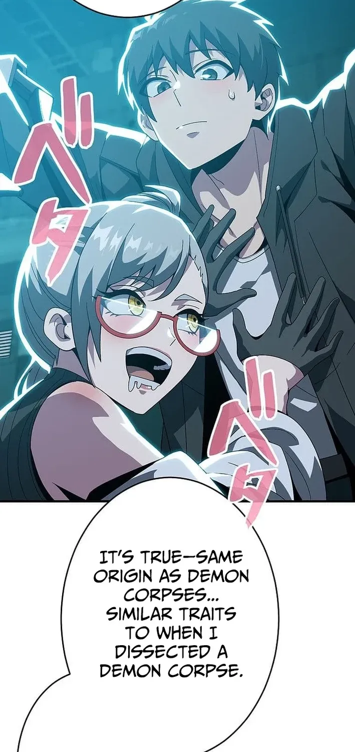 The Soot-Covered Hero ～Saving the World with Dark Heretical Skills～ Chapter 38 page 42 - 