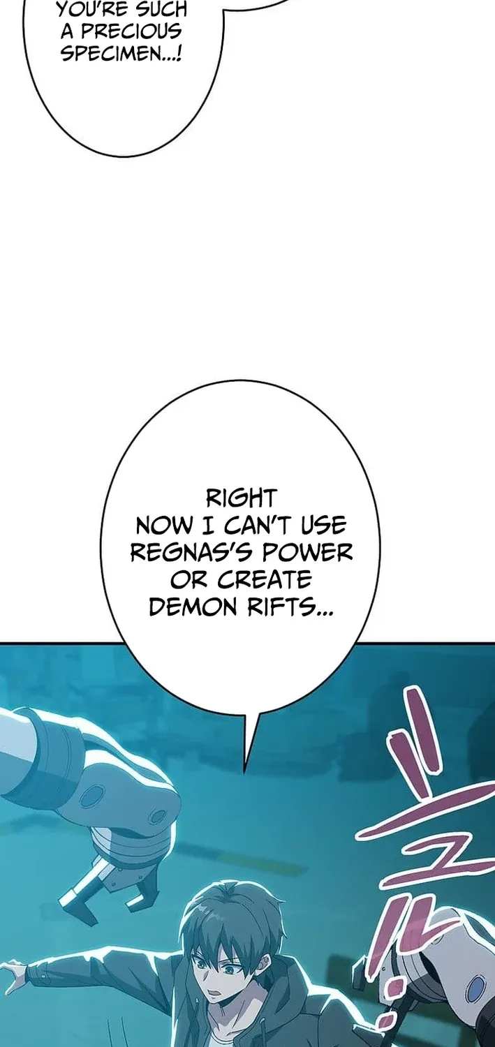 The Soot-Covered Hero ～Saving the World with Dark Heretical Skills～ Chapter 38 page 43 - 