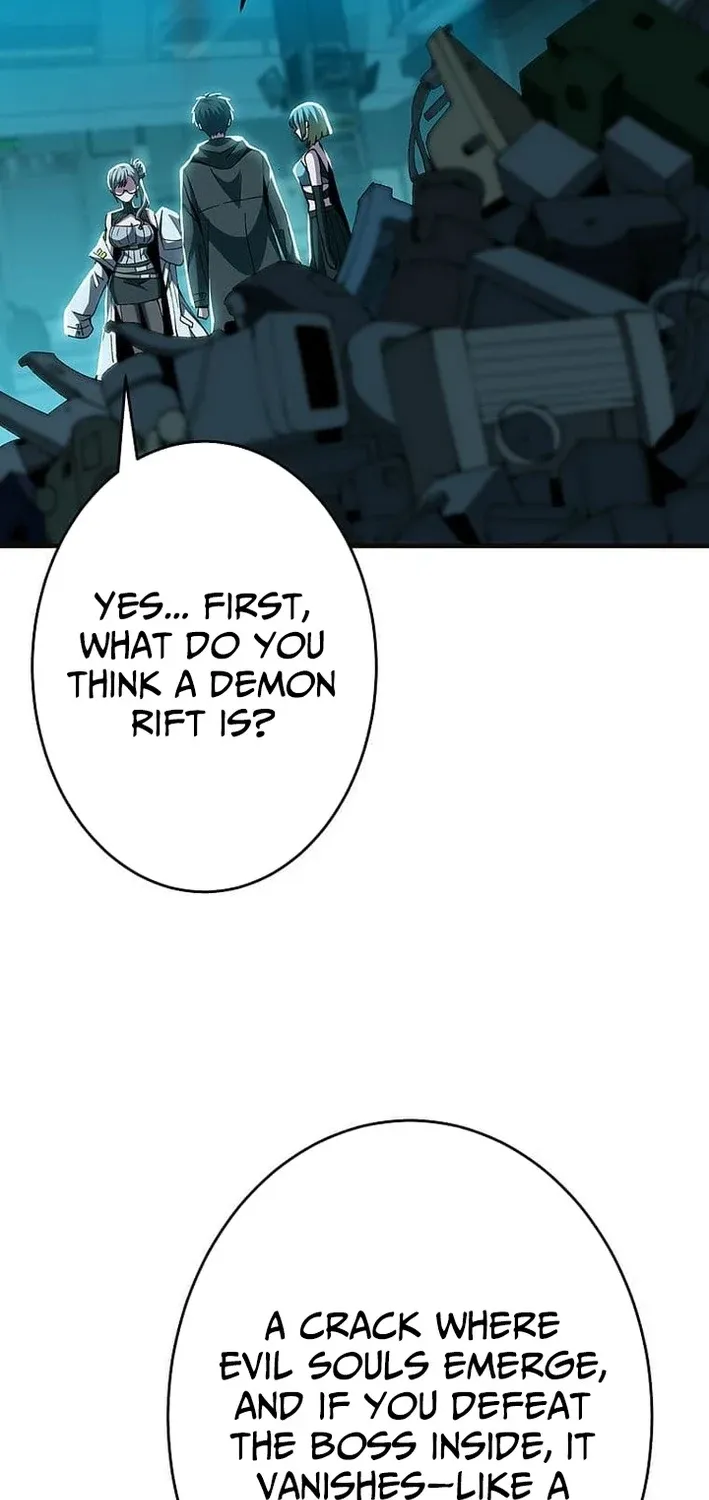 The Soot-Covered Hero ～Saving the World with Dark Heretical Skills～ Chapter 38 page 47 - 