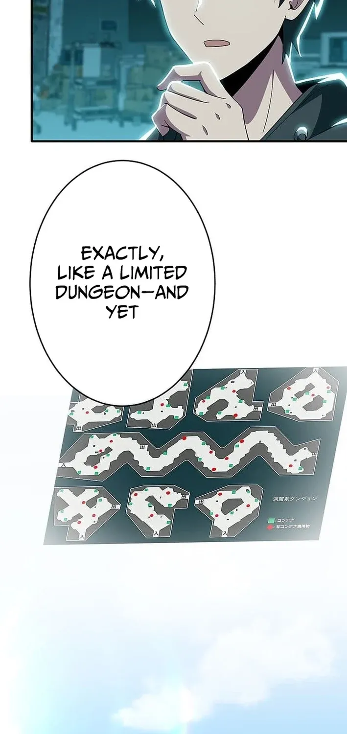 The Soot-Covered Hero ～Saving the World with Dark Heretical Skills～ Chapter 38 page 49 - 