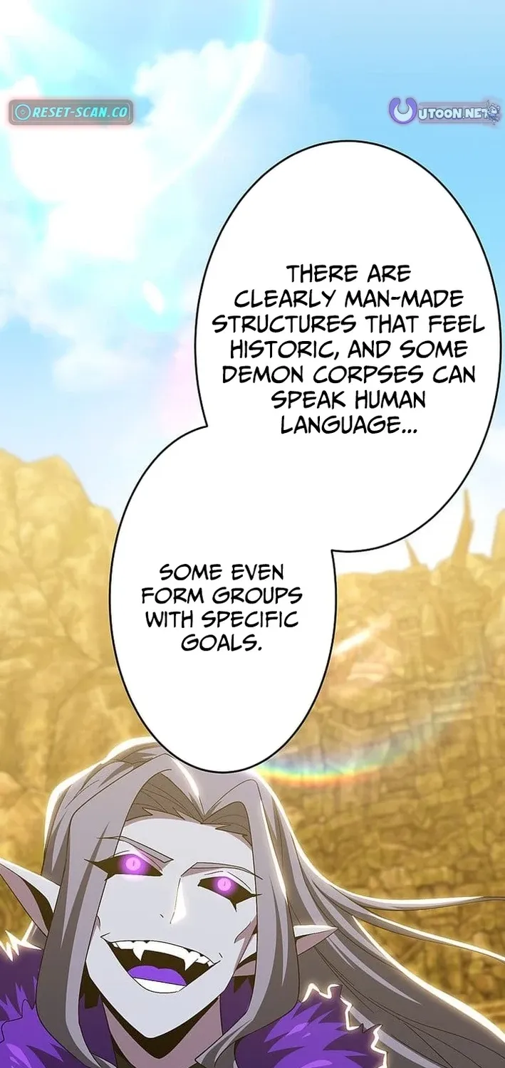 The Soot-Covered Hero ～Saving the World with Dark Heretical Skills～ Chapter 38 page 50 - 