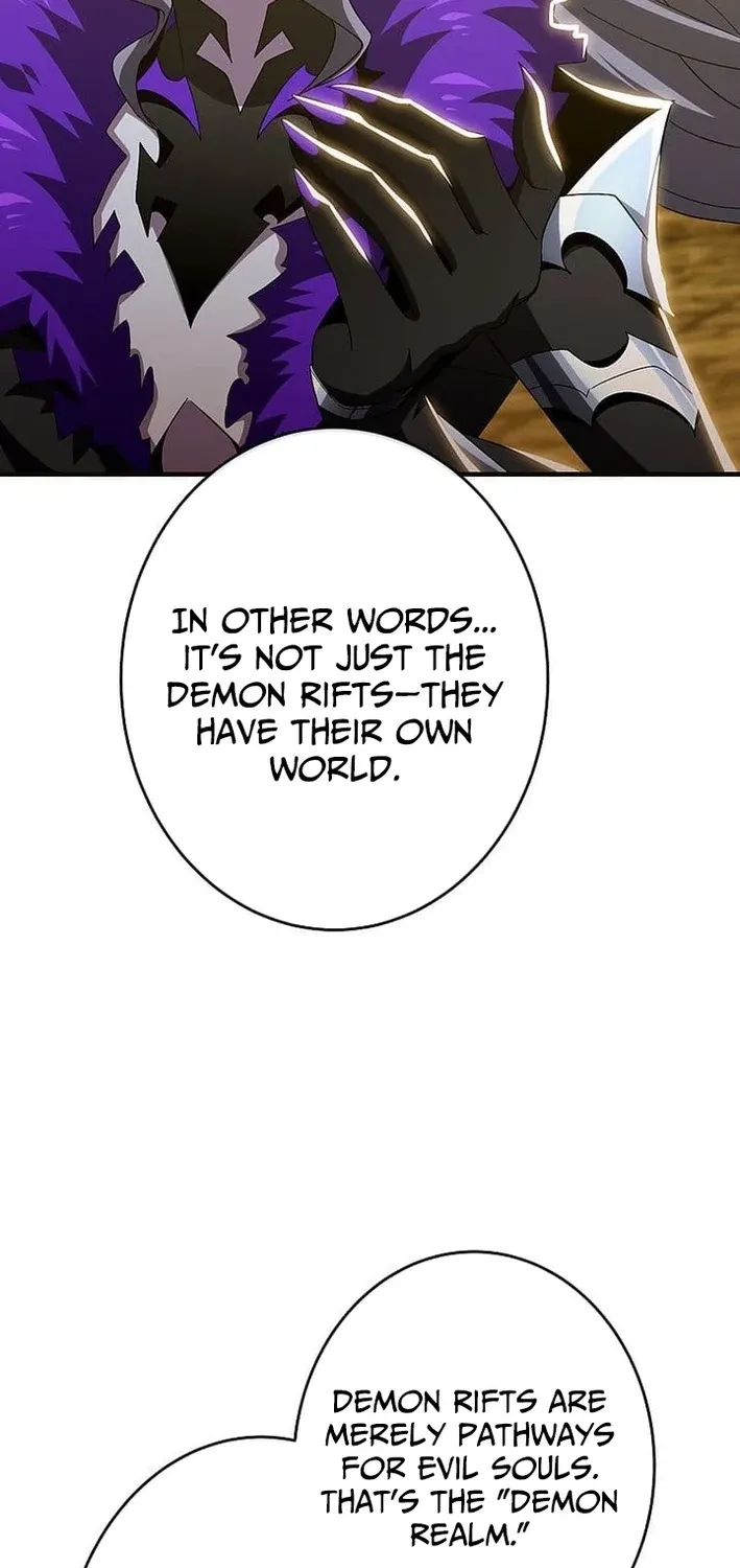 The Soot-Covered Hero ～Saving the World with Dark Heretical Skills～ Chapter 38 page 51 - 