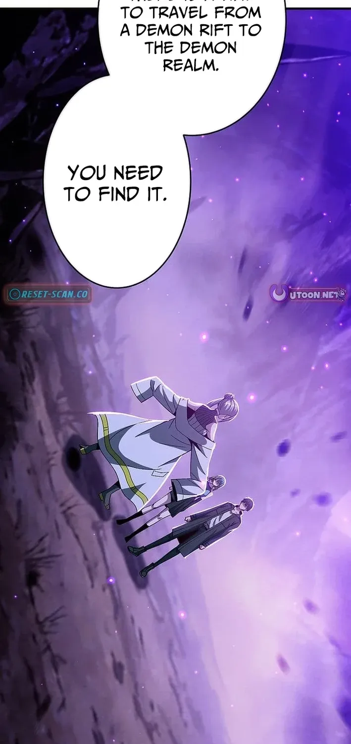 The Soot-Covered Hero ～Saving the World with Dark Heretical Skills～ Chapter 38 page 54 - 