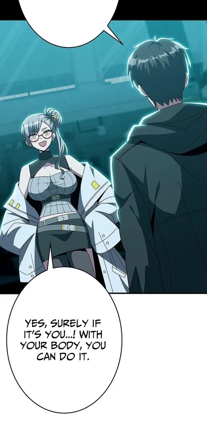 The Soot-Covered Hero ～Saving the World with Dark Heretical Skills～ Chapter 38 page 57 - 