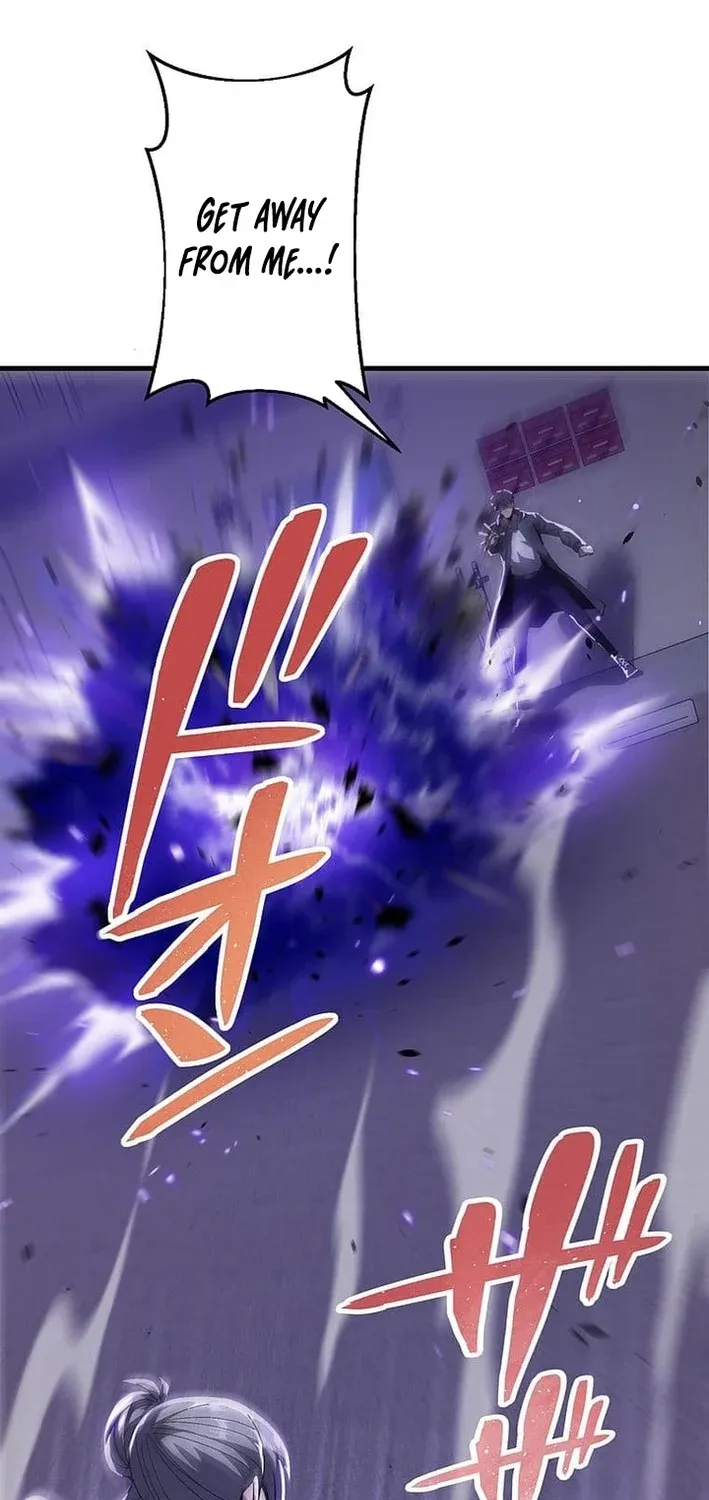 The Soot-Covered Hero ～Saving the World with Dark Heretical Skills～ Chapter 38 page 7 - 