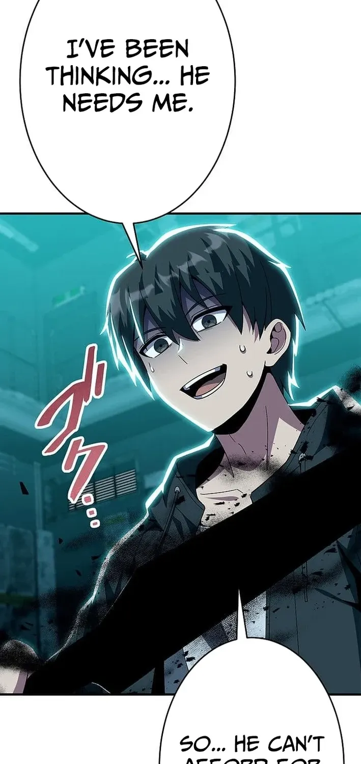 The Soot-Covered Hero ～Saving the World with Dark Heretical Skills～ Chapter 38 page 70 - 
