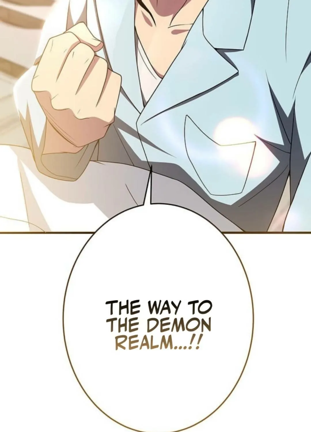 The Soot-Covered Hero ～Saving the World with Dark Heretical Skills～ Chapter 39 page 110 - 