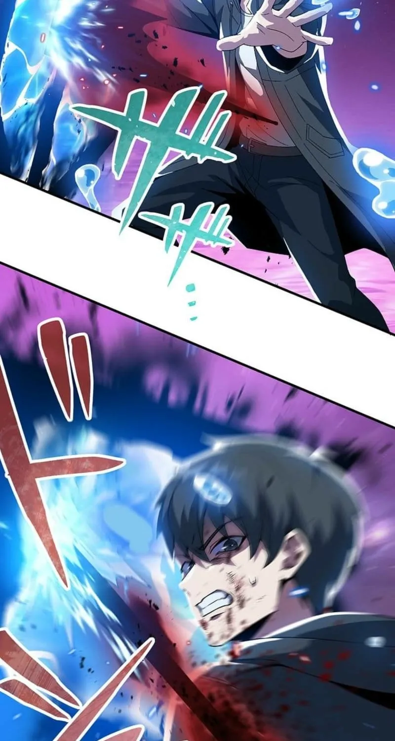 The Soot-Covered Hero ～Saving the World with Dark Heretical Skills～ Chapter 39 page 49 - 