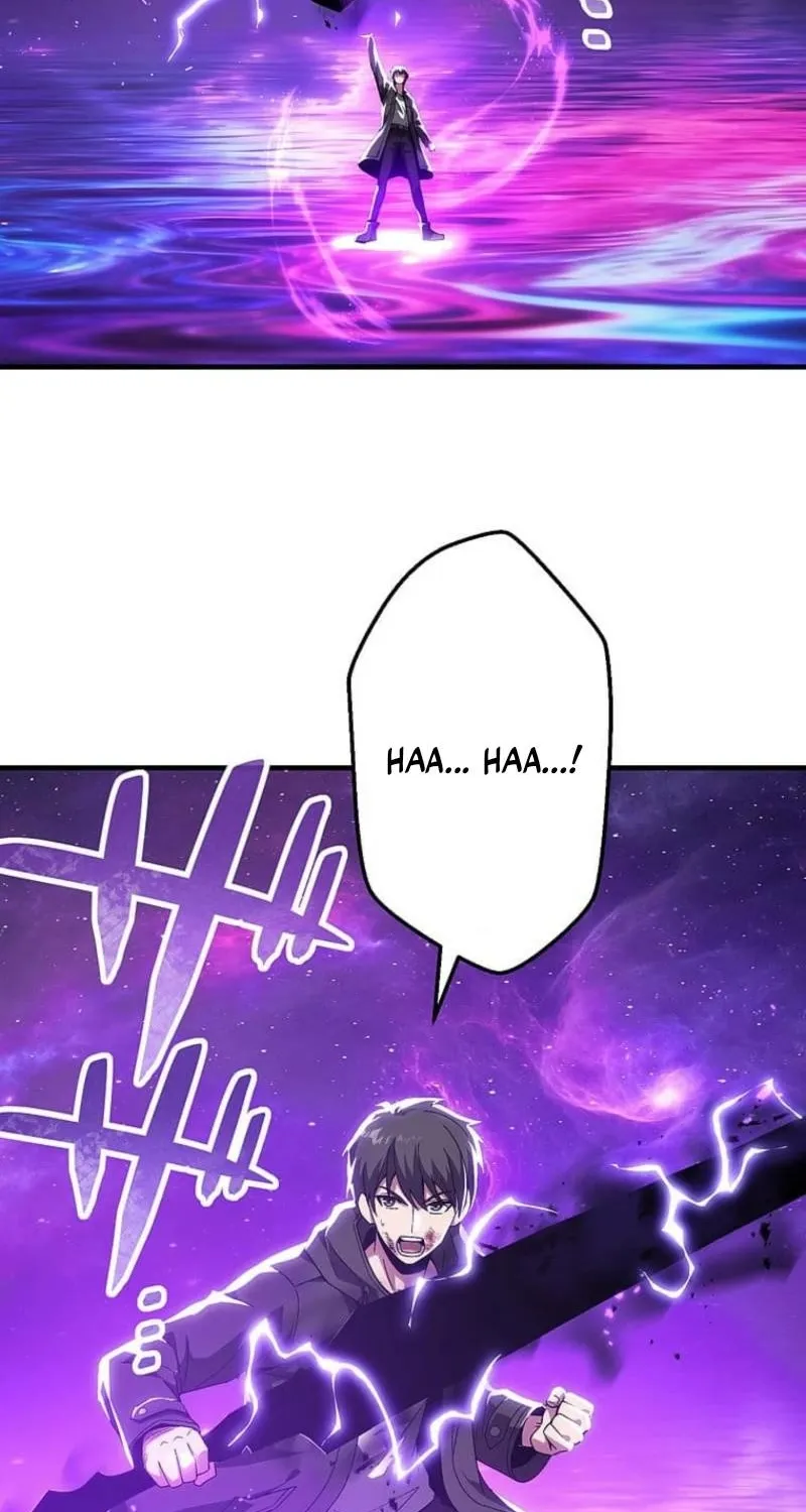 The Soot-Covered Hero ～Saving the World with Dark Heretical Skills～ Chapter 39 page 54 - 