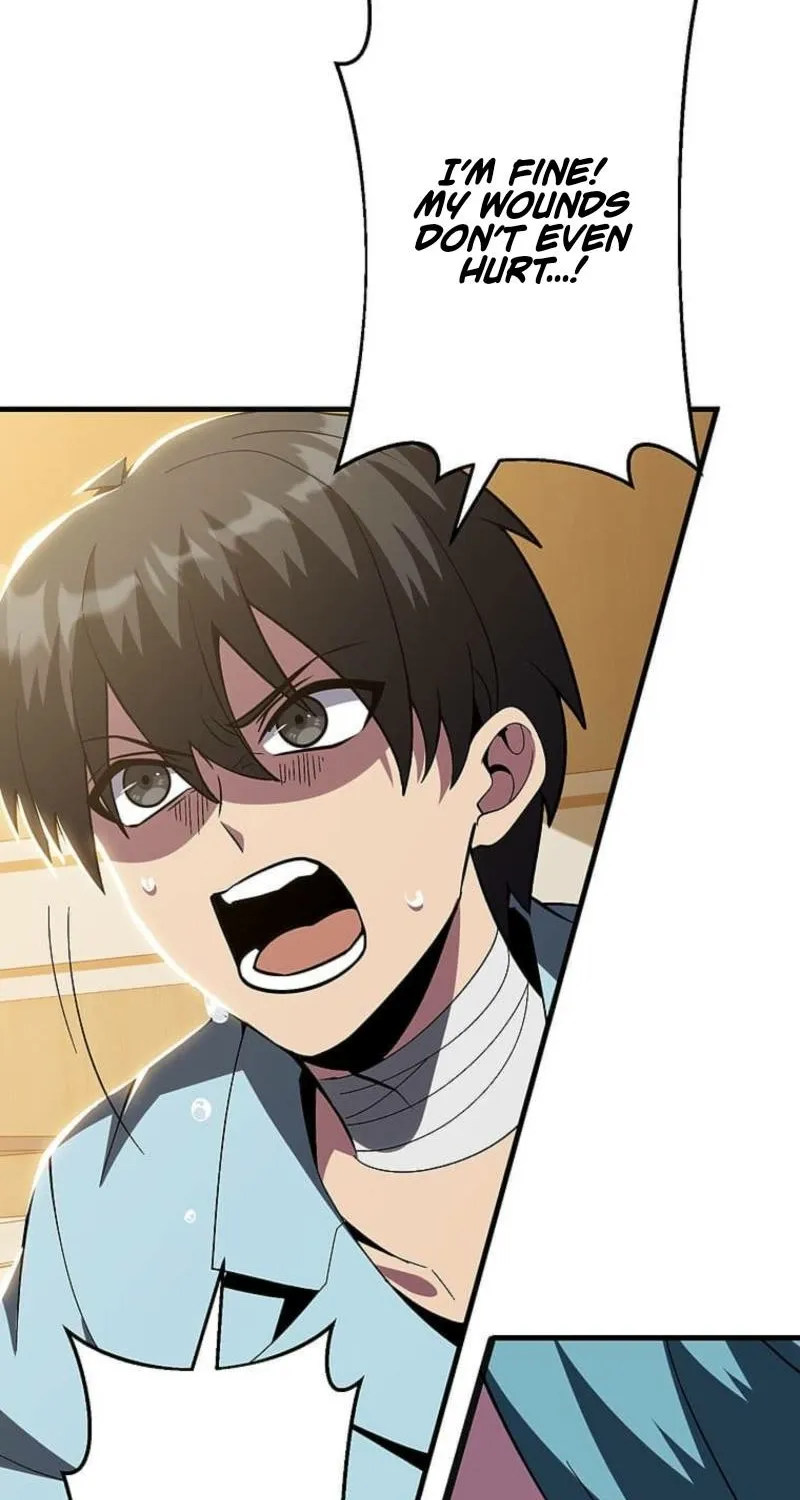 The Soot-Covered Hero ～Saving the World with Dark Heretical Skills～ Chapter 39 page 94 - 