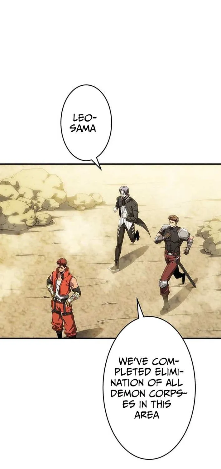 The Soot-Covered Hero ～Saving the World with Dark Heretical Skills～ Chapter 4 page 112 - 