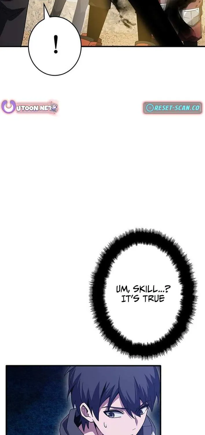 The Soot-Covered Hero ～Saving the World with Dark Heretical Skills～ Chapter 4 page 28 - 