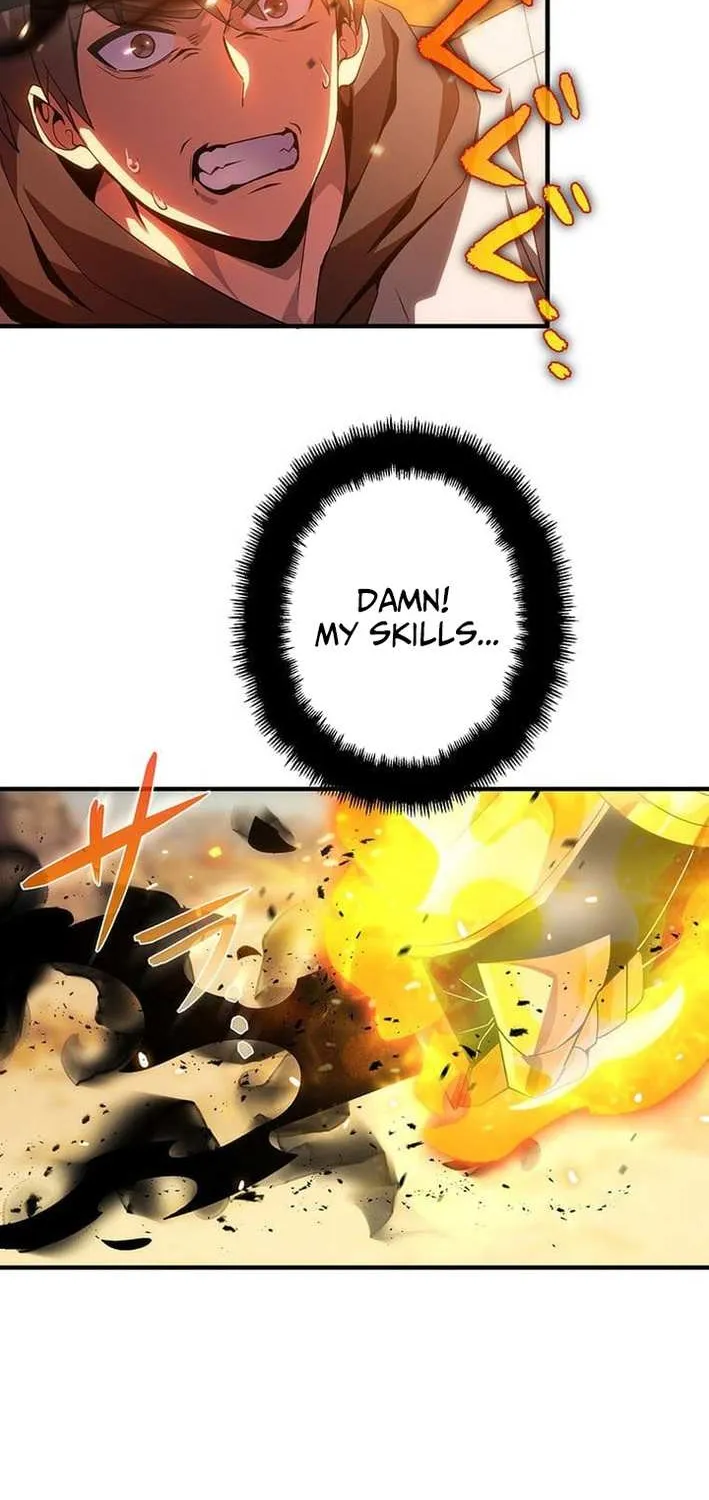 The Soot-Covered Hero ～Saving the World with Dark Heretical Skills～ Chapter 4 page 52 - 
