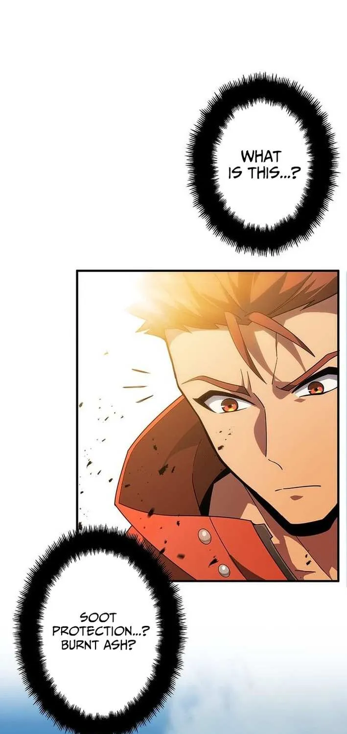The Soot-Covered Hero ～Saving the World with Dark Heretical Skills～ Chapter 4 page 53 - 