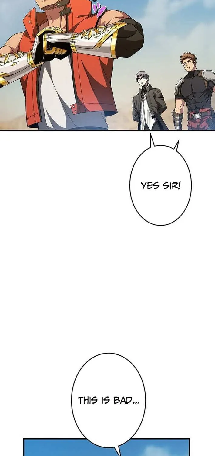 The Soot-Covered Hero ～Saving the World with Dark Heretical Skills～ Chapter 4 page 56 - 