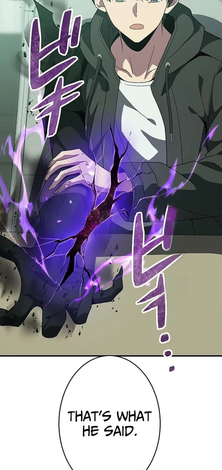 The Soot-Covered Hero ～Saving the World with Dark Heretical Skills～ Chapter 40 page 21 - 
