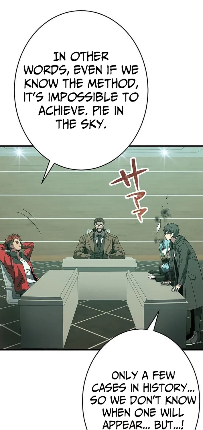 The Soot-Covered Hero ～Saving the World with Dark Heretical Skills～ Chapter 40 page 27 - 