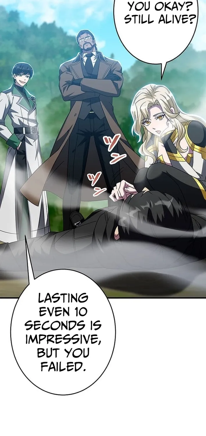 The Soot-Covered Hero ～Saving the World with Dark Heretical Skills～ Chapter 40 page 58 - 