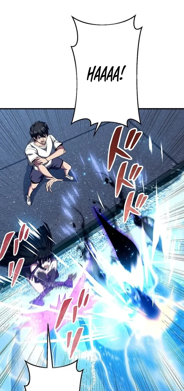 The Soot-Covered Hero ～Saving the World with Dark Heretical Skills～ Chapter 40 page 71 - 