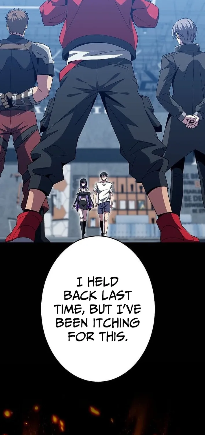 The Soot-Covered Hero ～Saving the World with Dark Heretical Skills～ Chapter 40 page 90 - 
