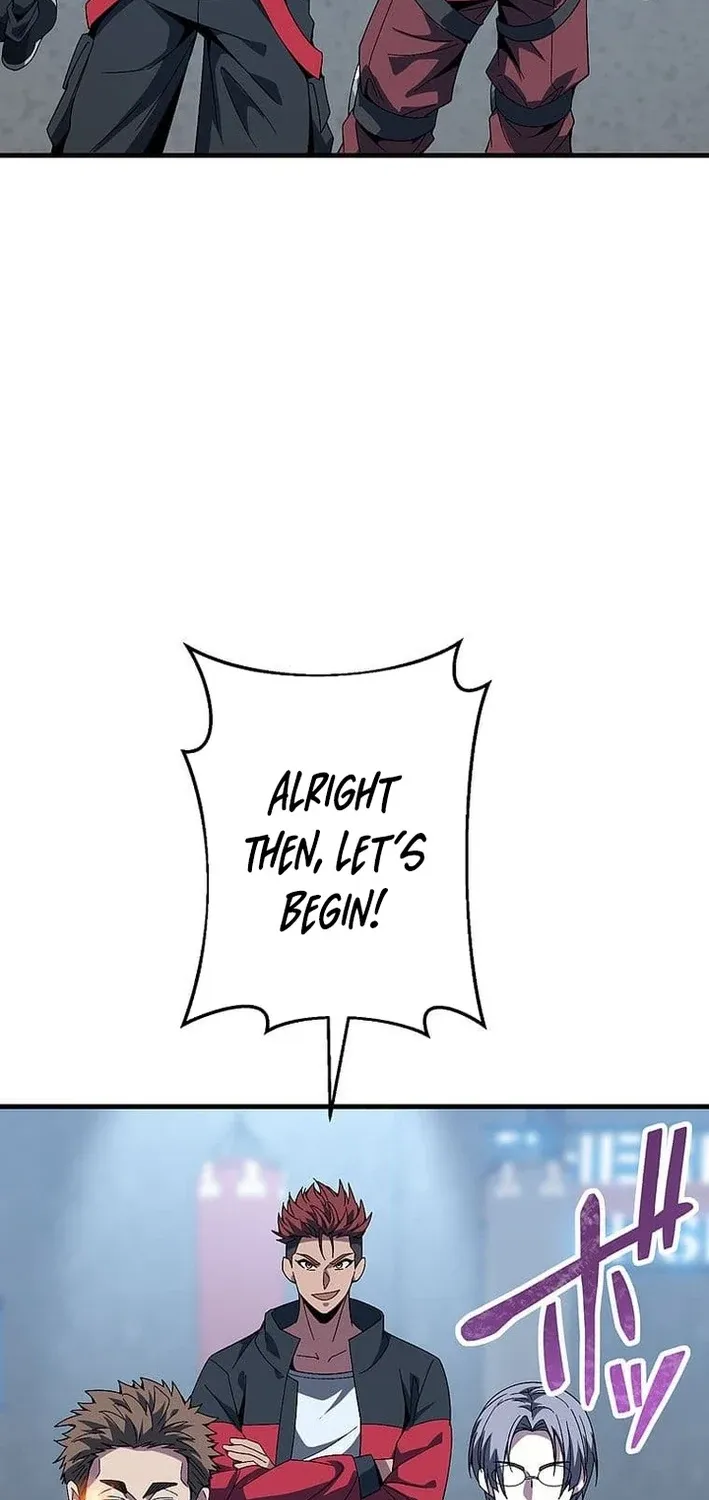 The Soot-Covered Hero ～Saving the World with Dark Heretical Skills～ Chapter 41 page 3 - 