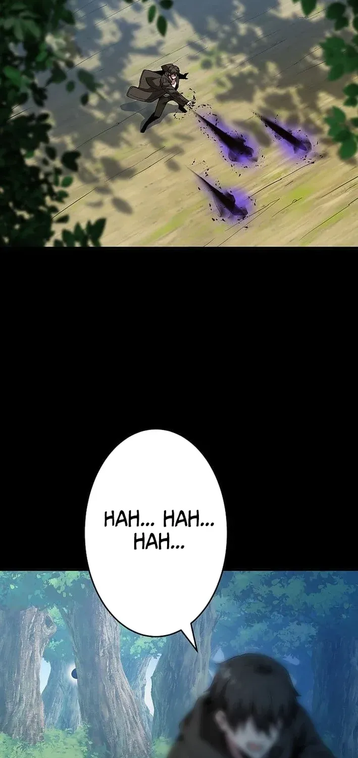The Soot-Covered Hero ～Saving the World with Dark Heretical Skills～ Chapter 41 page 23 - 