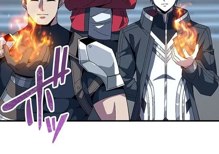 The Soot-Covered Hero ～Saving the World with Dark Heretical Skills～ Chapter 41 page 4 - 