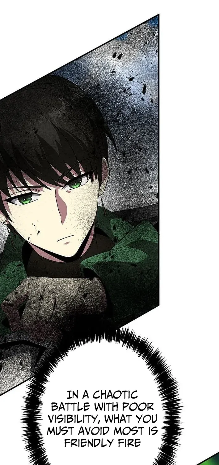 The Soot-Covered Hero ～Saving the World with Dark Heretical Skills～ Chapter 41 page 37 - 