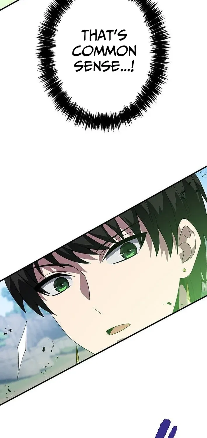 The Soot-Covered Hero ～Saving the World with Dark Heretical Skills～ Chapter 41 page 39 - 