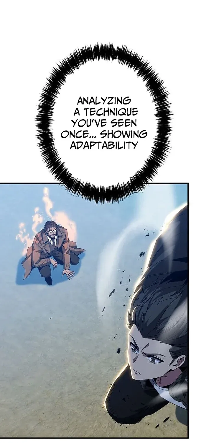 The Soot-Covered Hero ～Saving the World with Dark Heretical Skills～ Chapter 41 page 47 - 