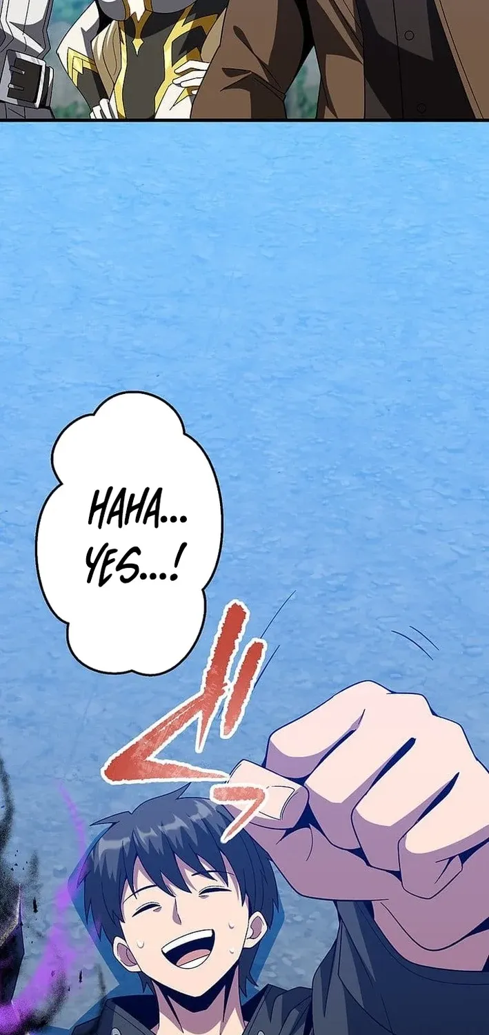 The Soot-Covered Hero ～Saving the World with Dark Heretical Skills～ Chapter 41 page 89 - 
