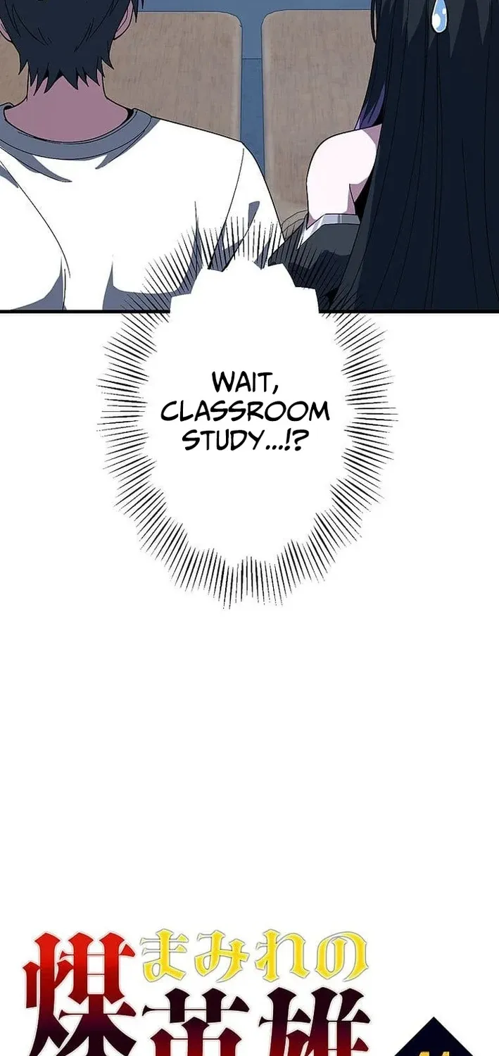 The Soot-Covered Hero ～Saving the World with Dark Heretical Skills～ Chapter 41 page 10 - 