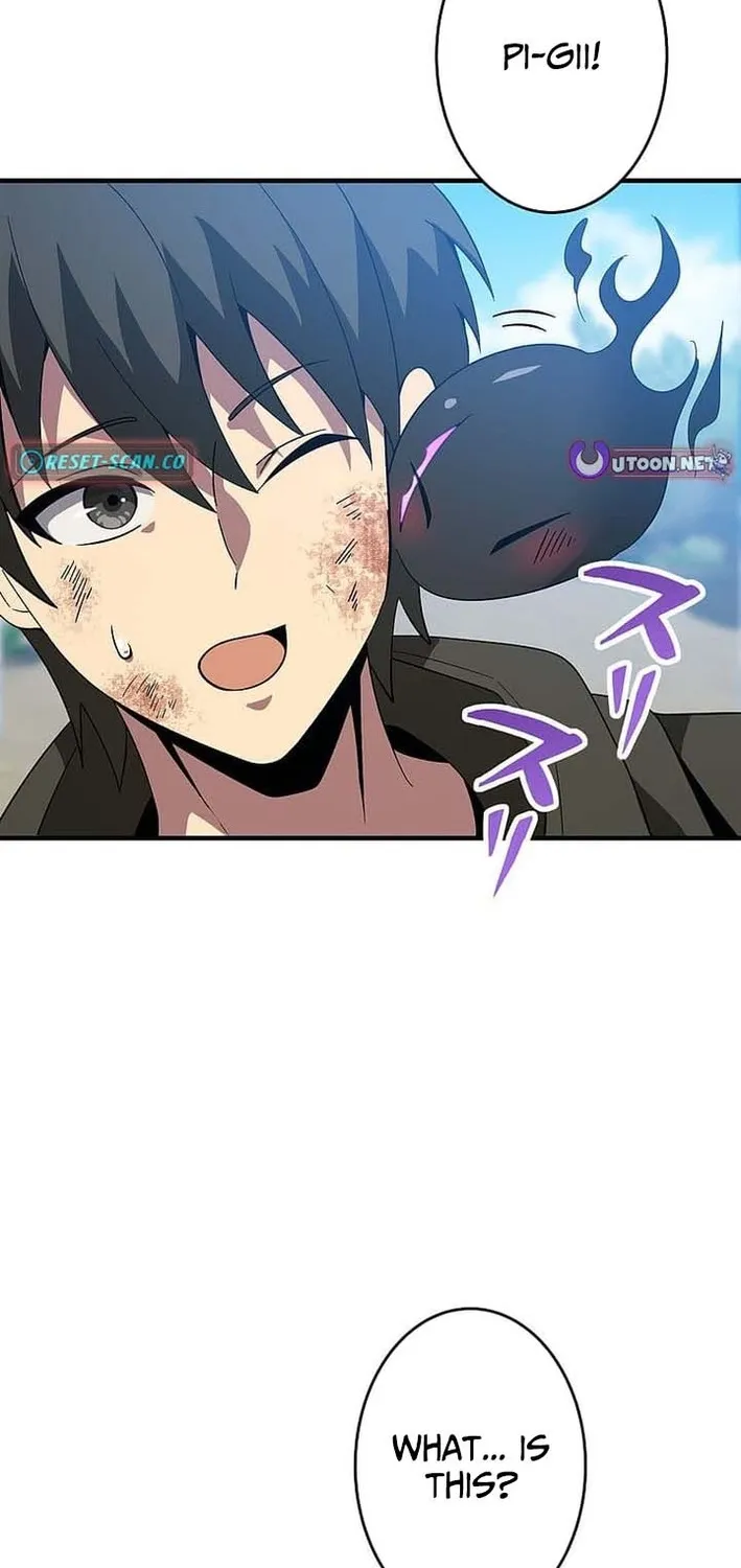 The Soot-Covered Hero ～Saving the World with Dark Heretical Skills～ Chapter 42 page 2 - 