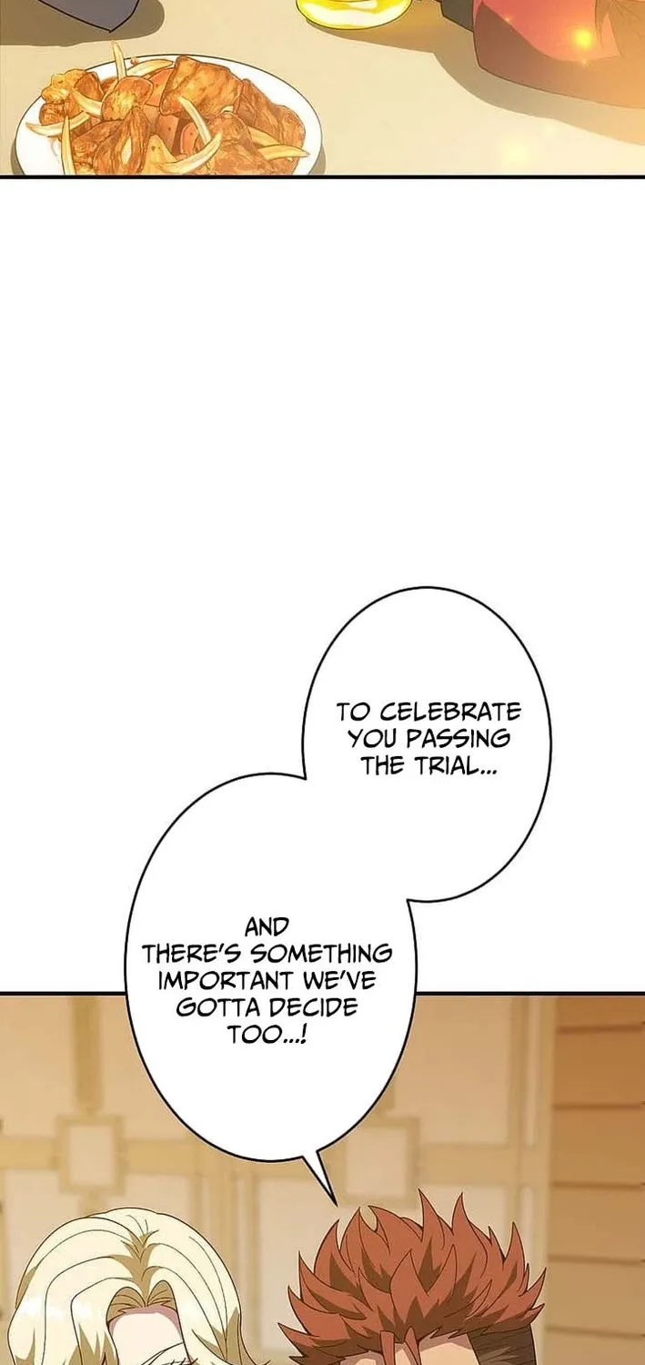The Soot-Covered Hero ～Saving the World with Dark Heretical Skills～ Chapter 42 page 21 - 