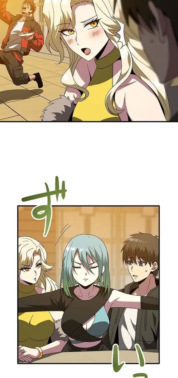 The Soot-Covered Hero ～Saving the World with Dark Heretical Skills～ Chapter 42 page 25 - 
