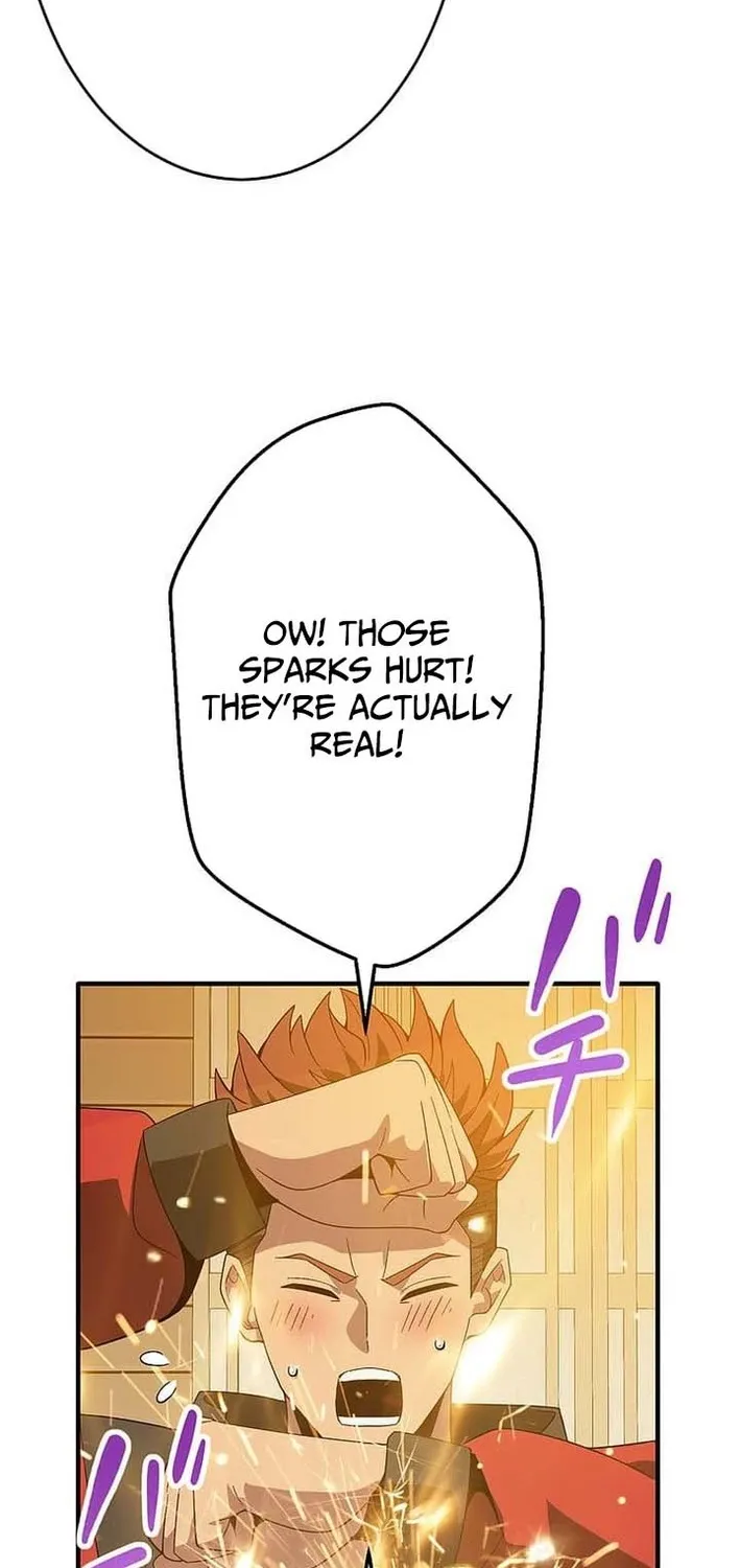 The Soot-Covered Hero ～Saving the World with Dark Heretical Skills～ Chapter 42 page 27 - 