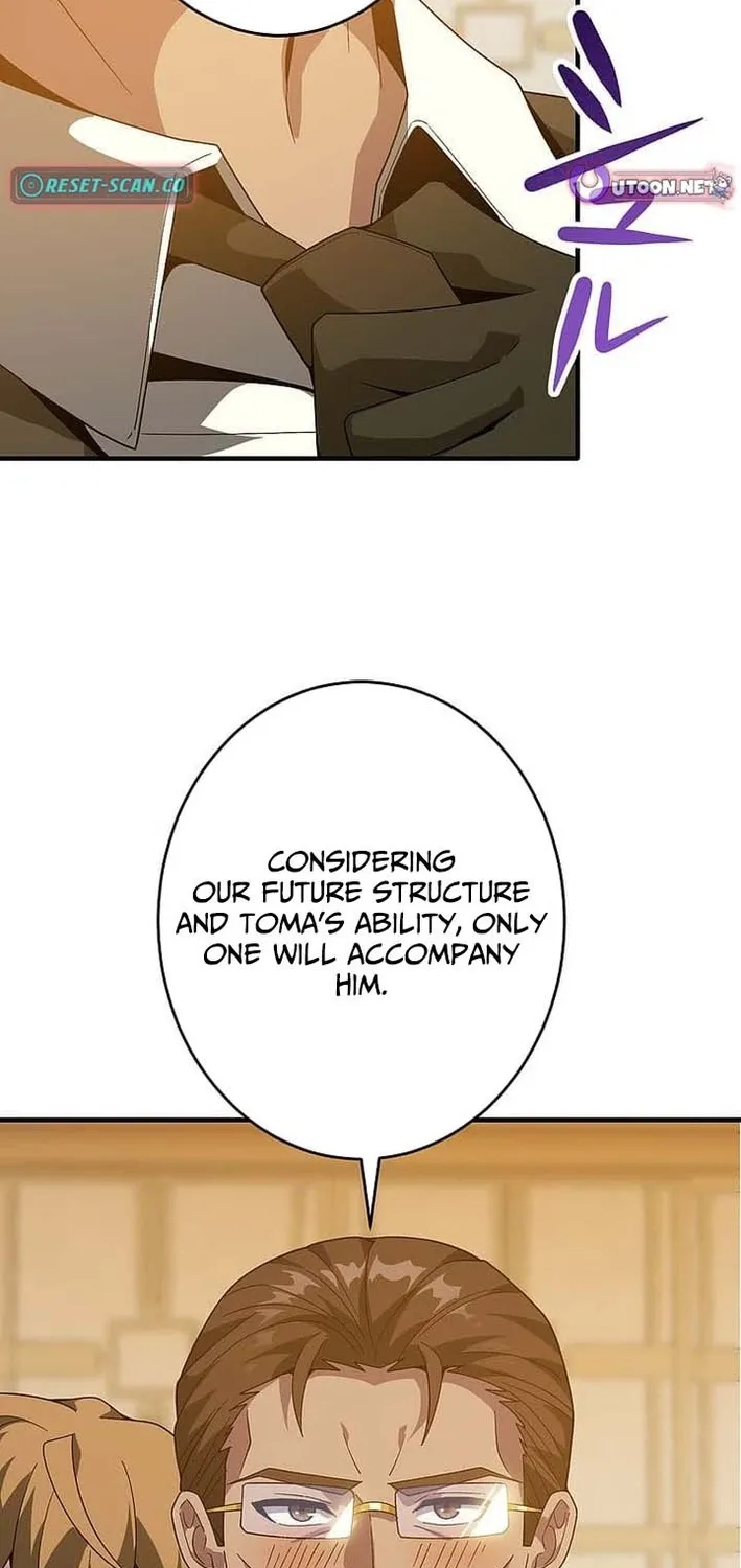 The Soot-Covered Hero ～Saving the World with Dark Heretical Skills～ Chapter 42 page 33 - 